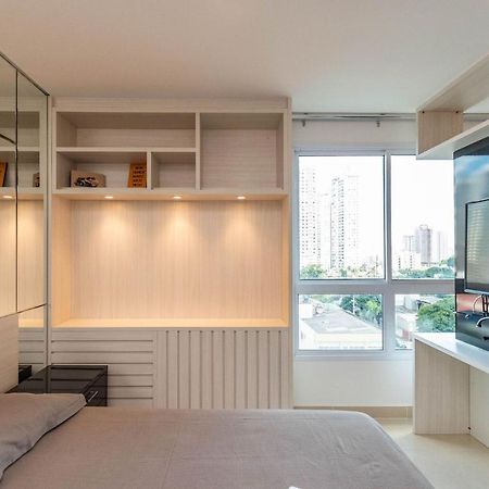 #Dna607B# Studio Unico No Setor Bueno Apartment Goiânia Exterior foto