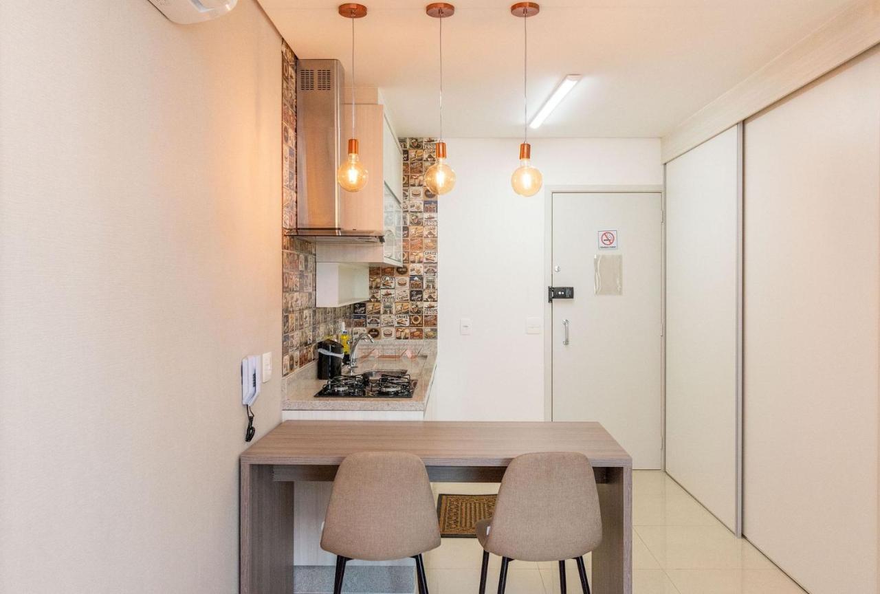 #Dna607B# Studio Unico No Setor Bueno Apartment Goiânia Exterior foto
