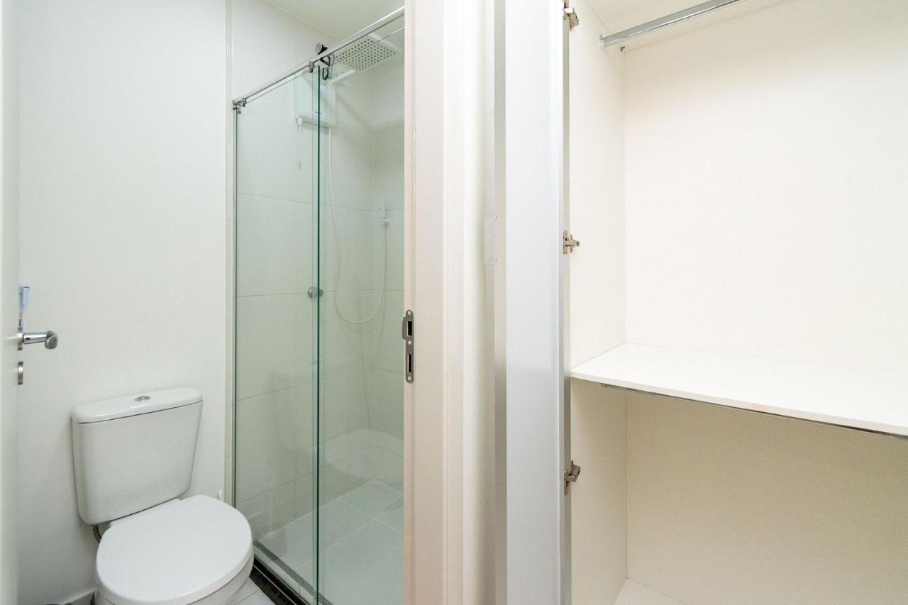 #Dna607B# Studio Unico No Setor Bueno Apartment Goiânia Exterior foto