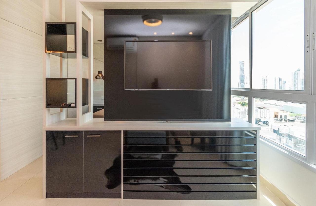 #Dna607B# Studio Unico No Setor Bueno Apartment Goiânia Exterior foto